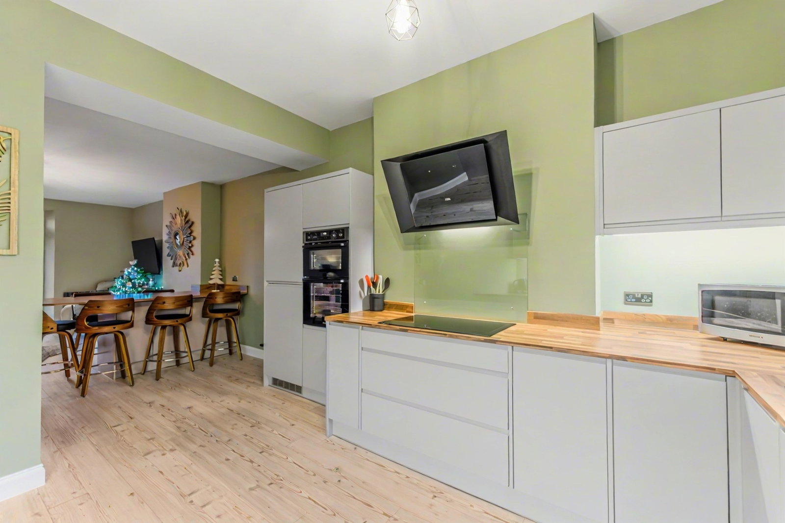 Semi Detached House in Whitehaven