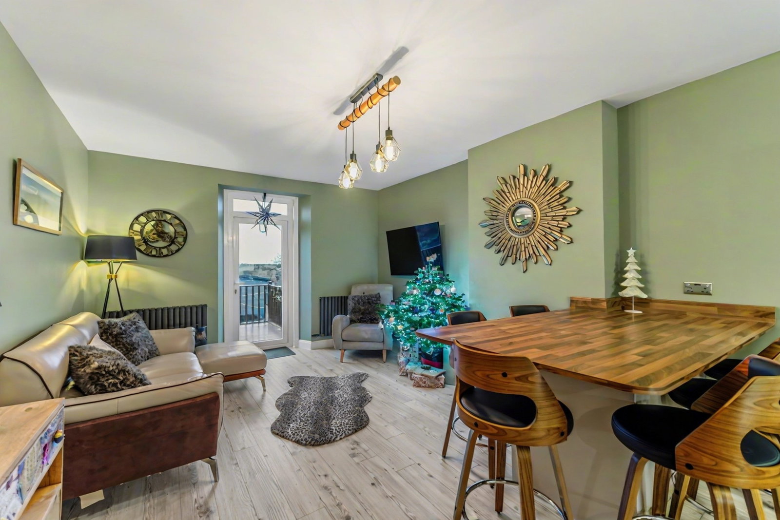 Semi Detached House in Whitehaven