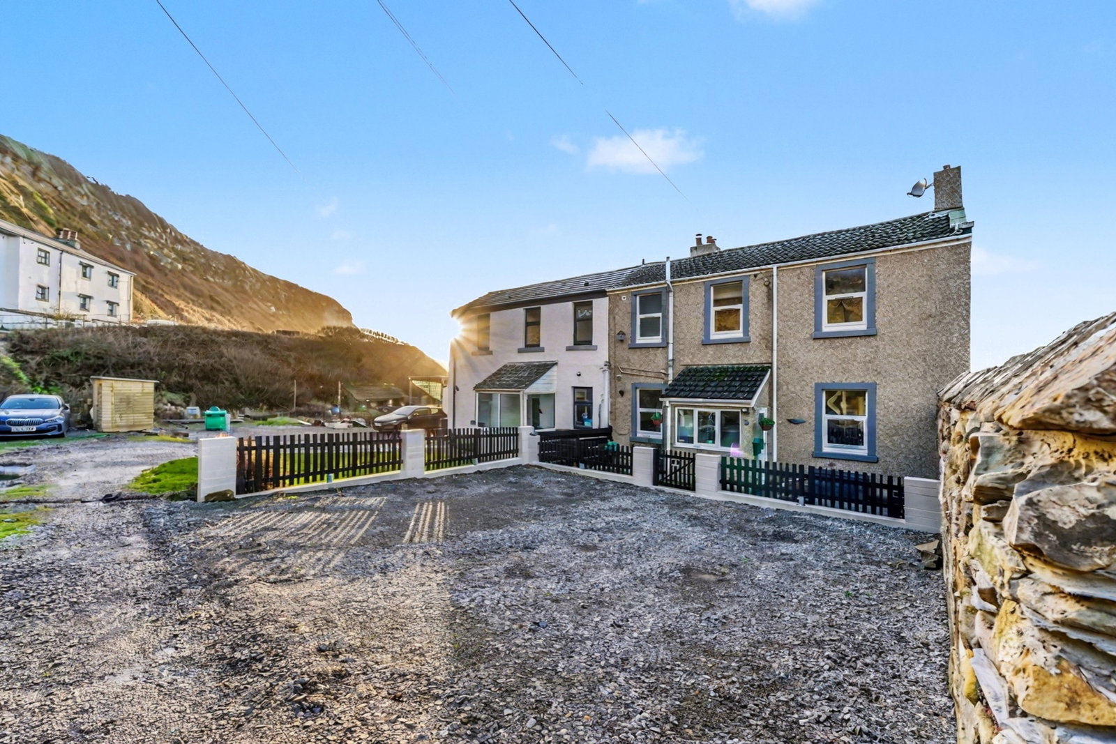 Semi Detached House in Whitehaven