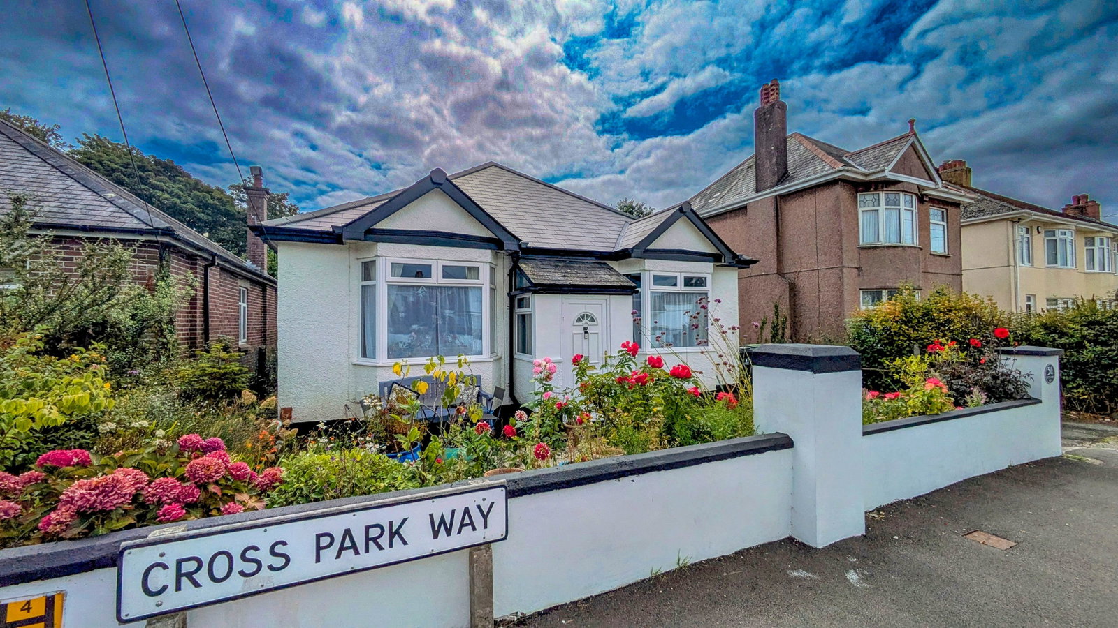 Bungalow in Plymouth