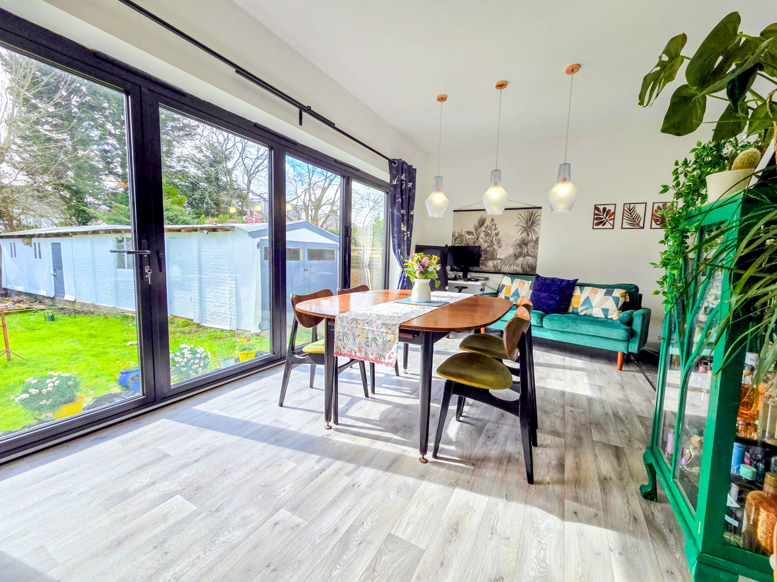 Bungalow in Plymouth