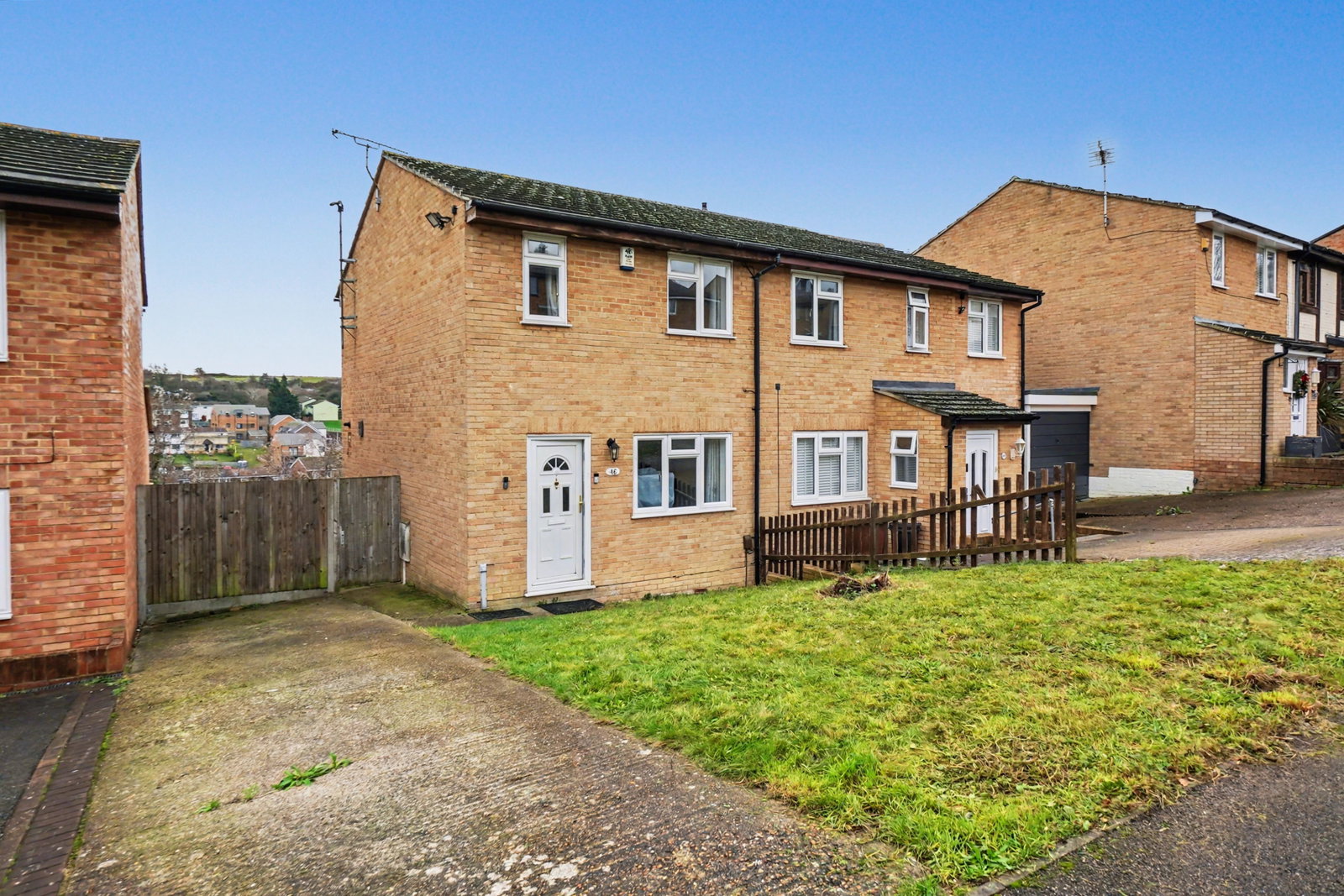 Semi Detached House in Chatham