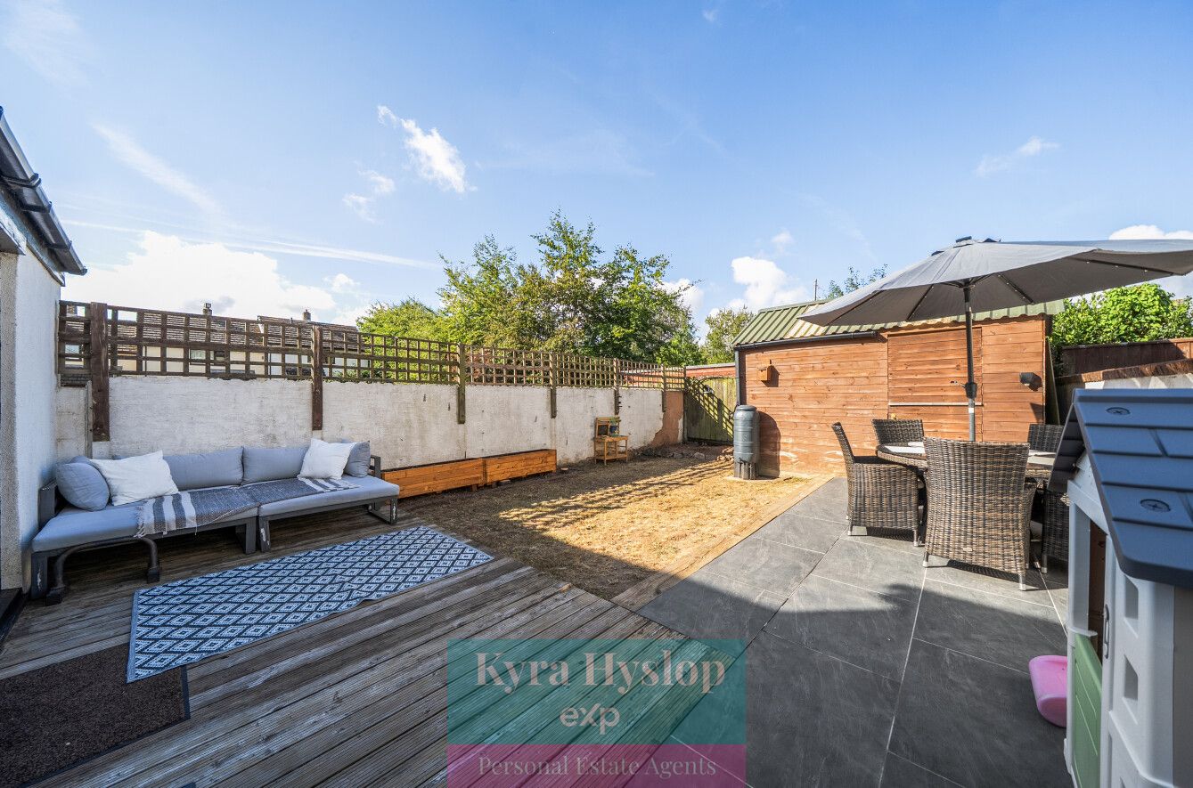 Semi Detached House for sale in Exeter, Langaton Gardens, Exeter, EX1 3RZ, 77 m²