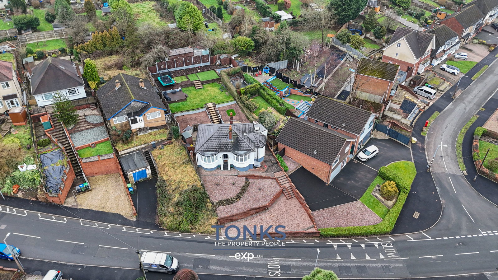 Bungalow in Cradley Heath