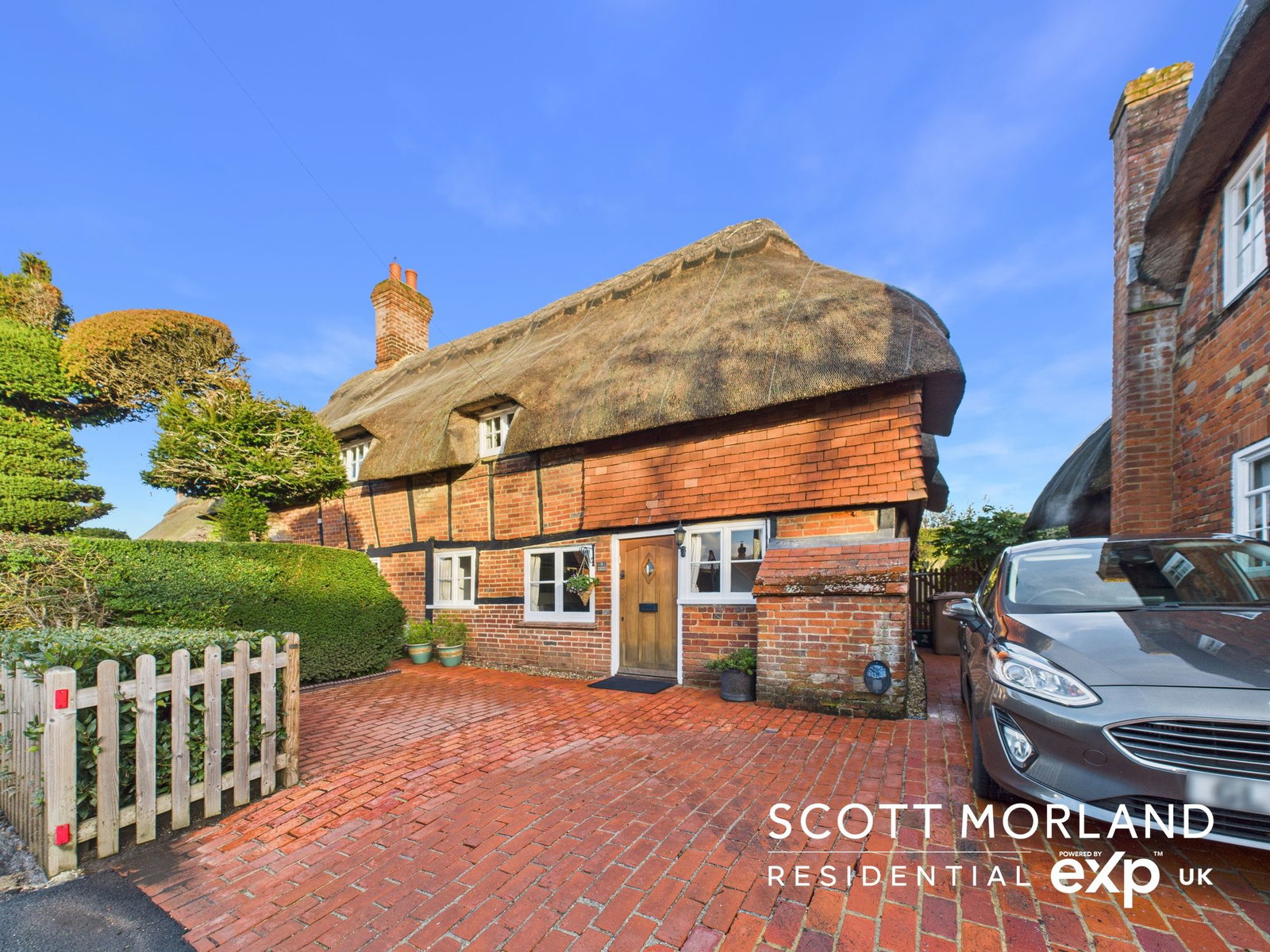 Cottage in Basingstoke