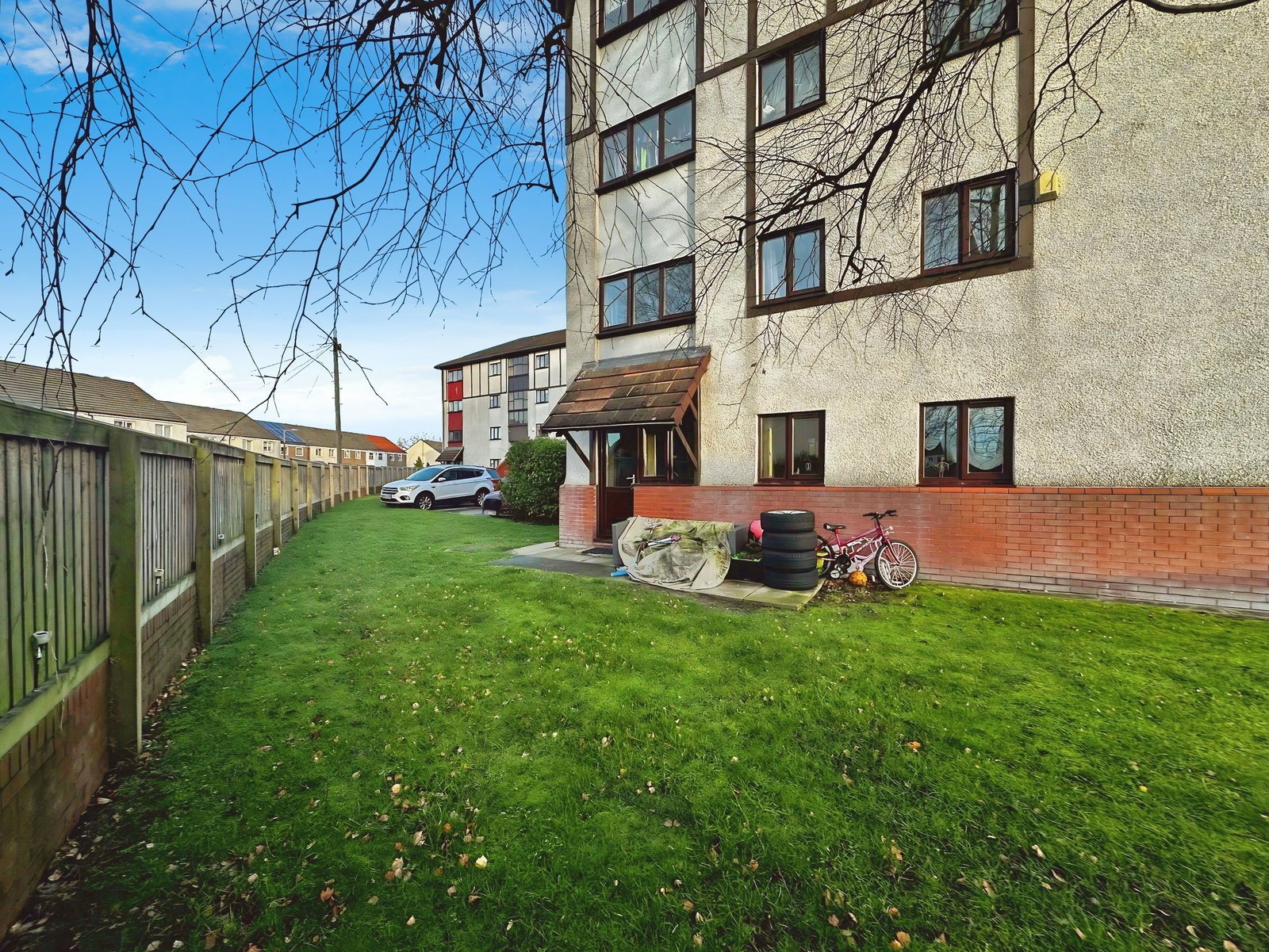 Maisonette in Preston