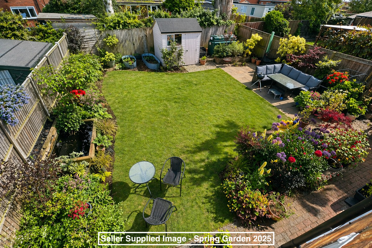 Detached House in Grantham