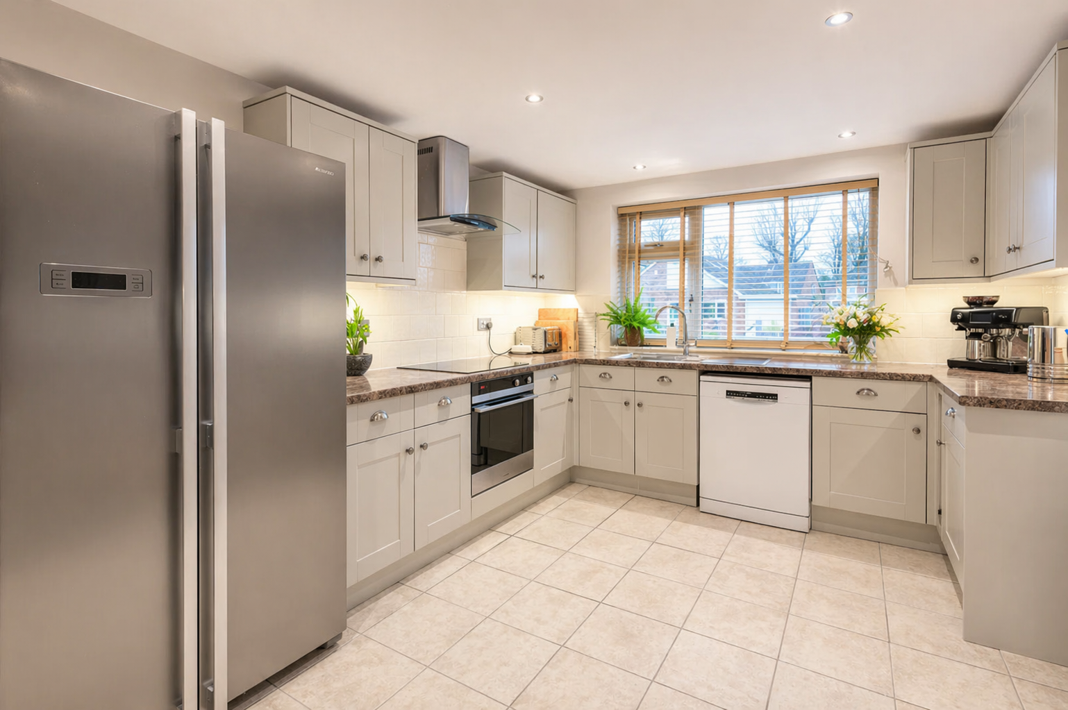 Detached House in Grantham
