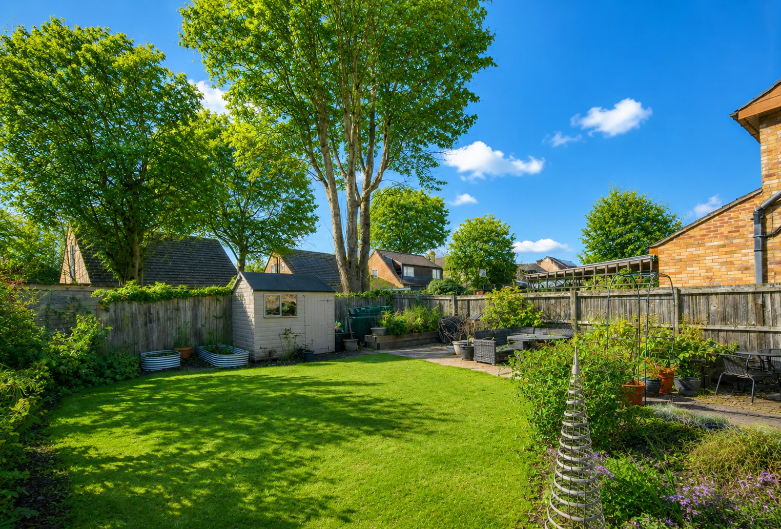 Detached House in Grantham 3