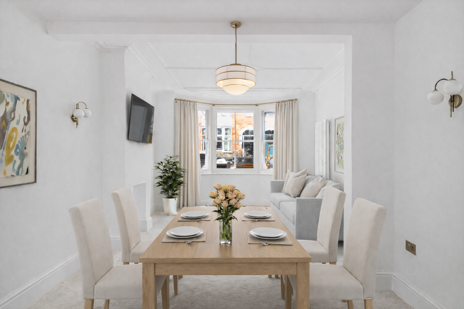 Terraced House in London