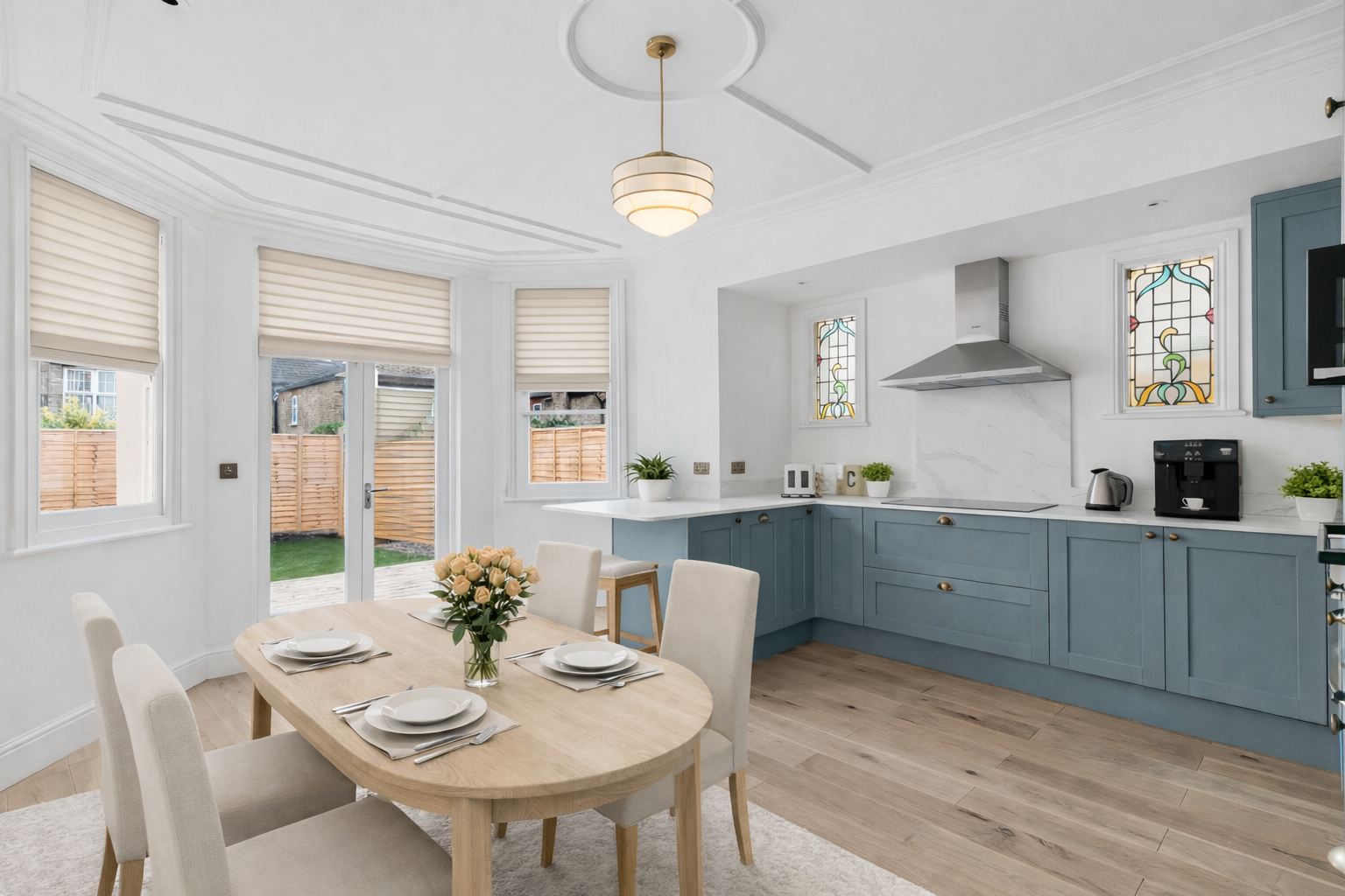 Terraced House in London