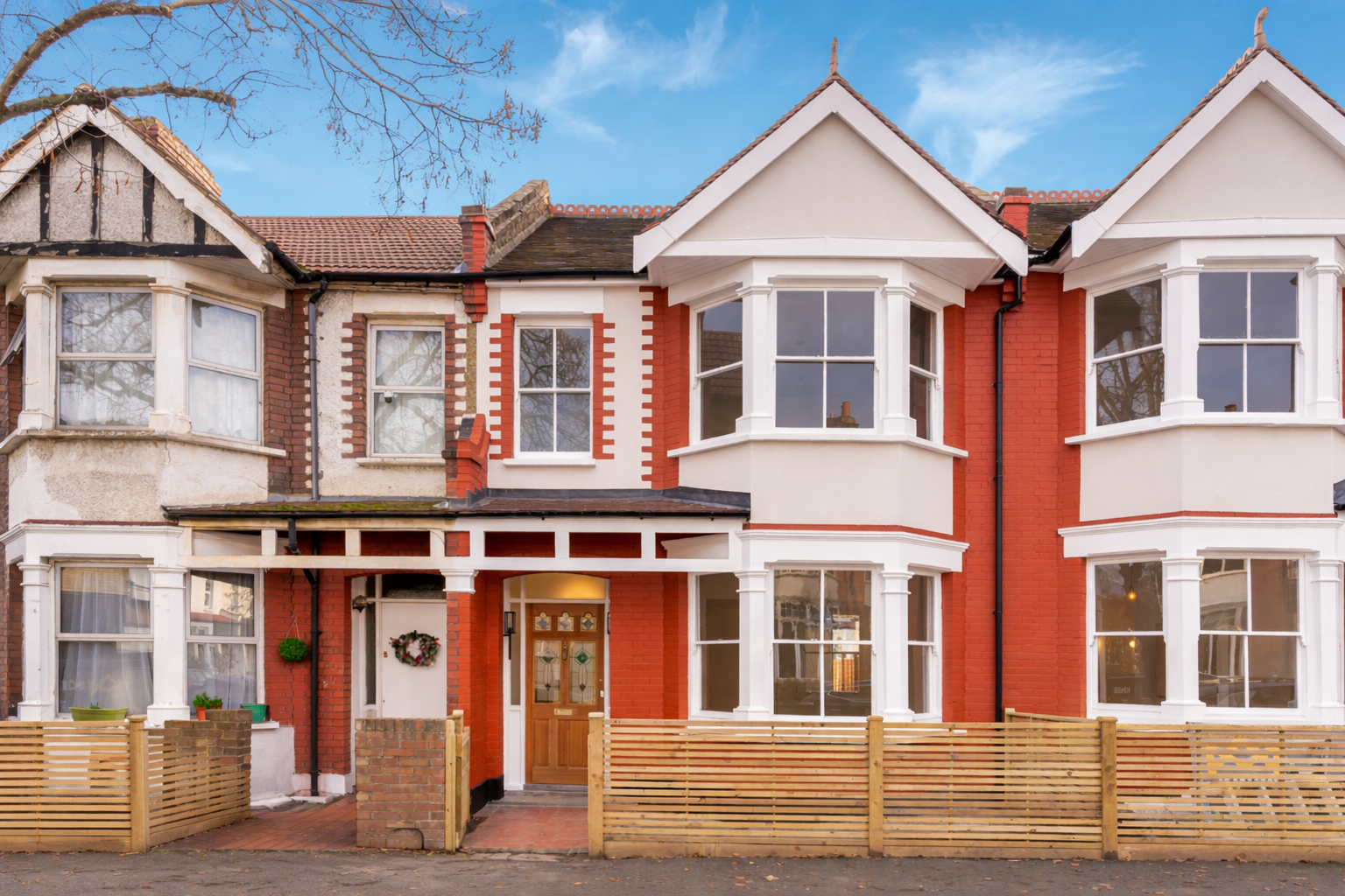 Terraced House in London