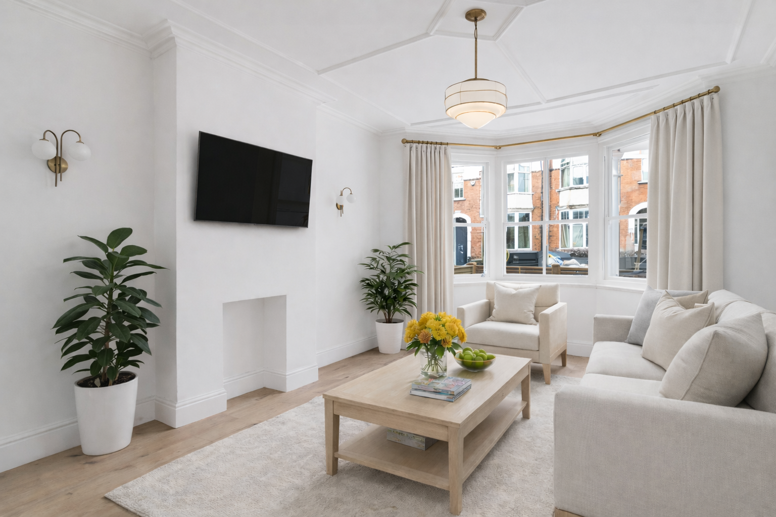 Terraced House in London
