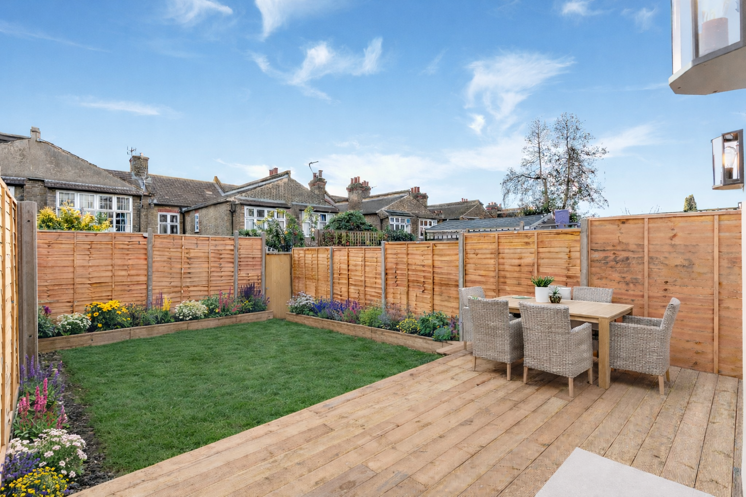 Terraced House in London
