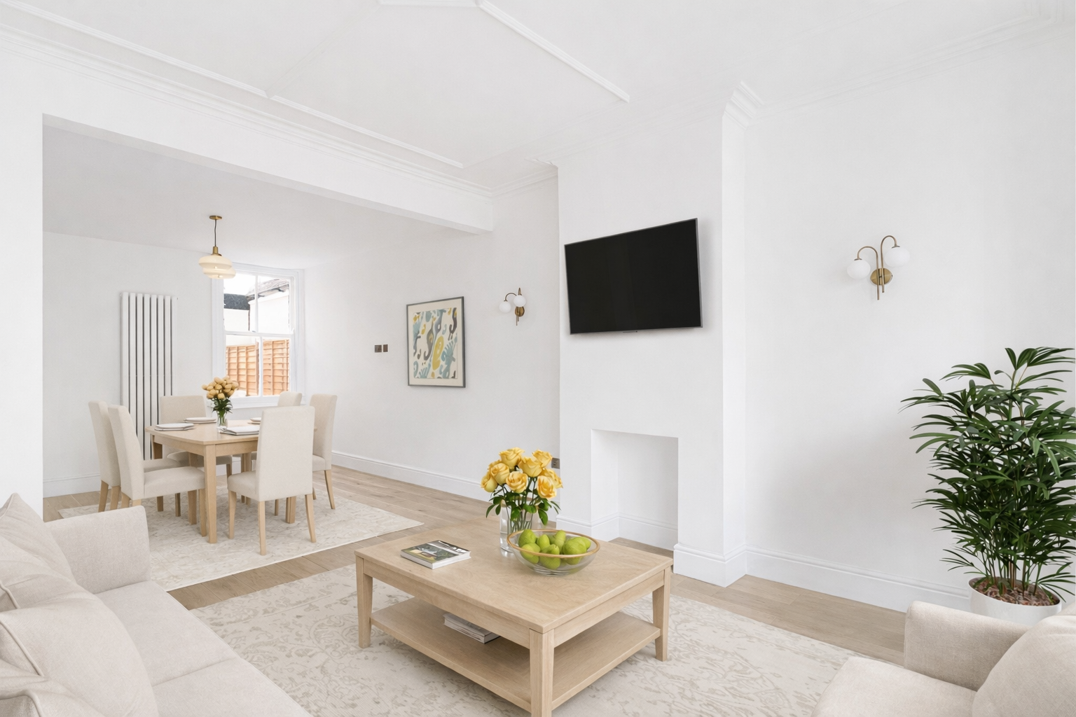 Terraced House in London