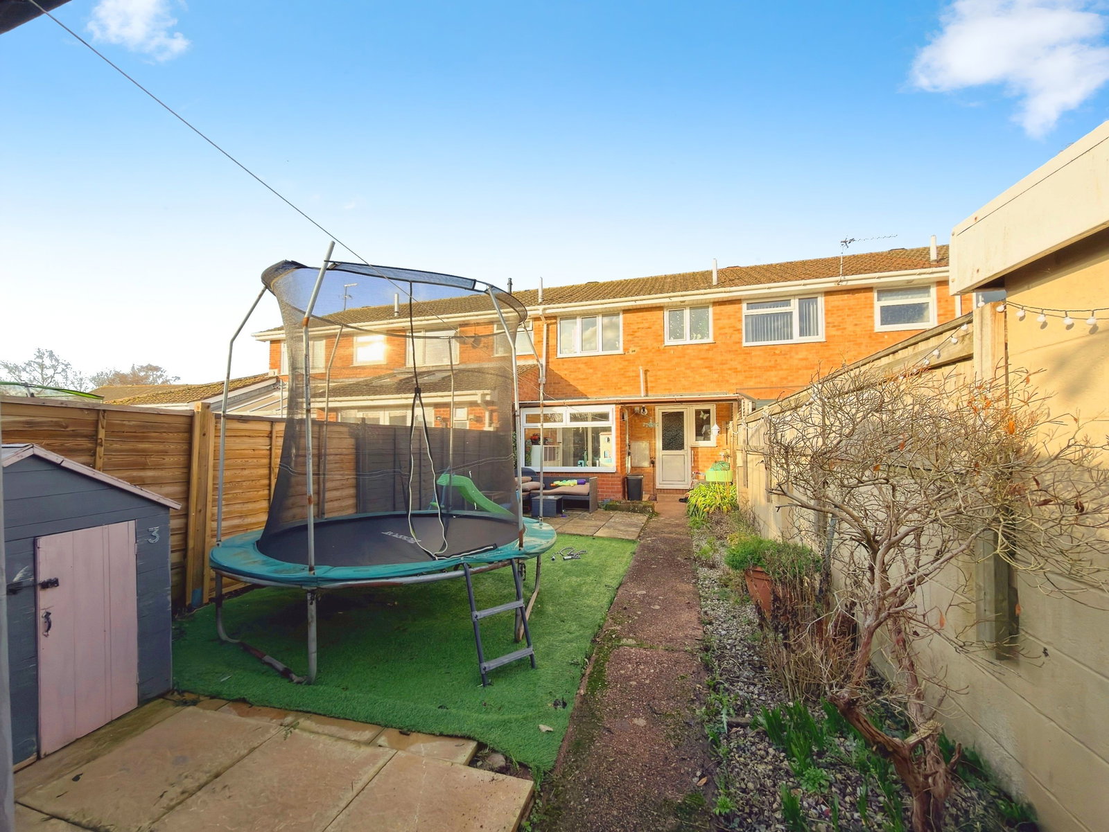 Terraced House in Exeter