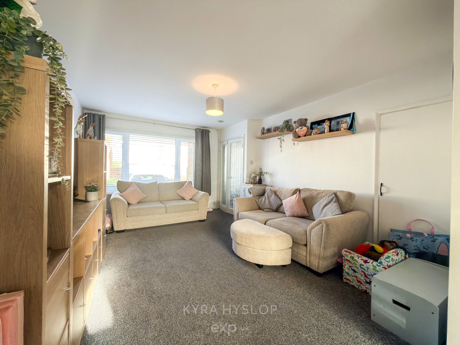 Terraced House in Exeter