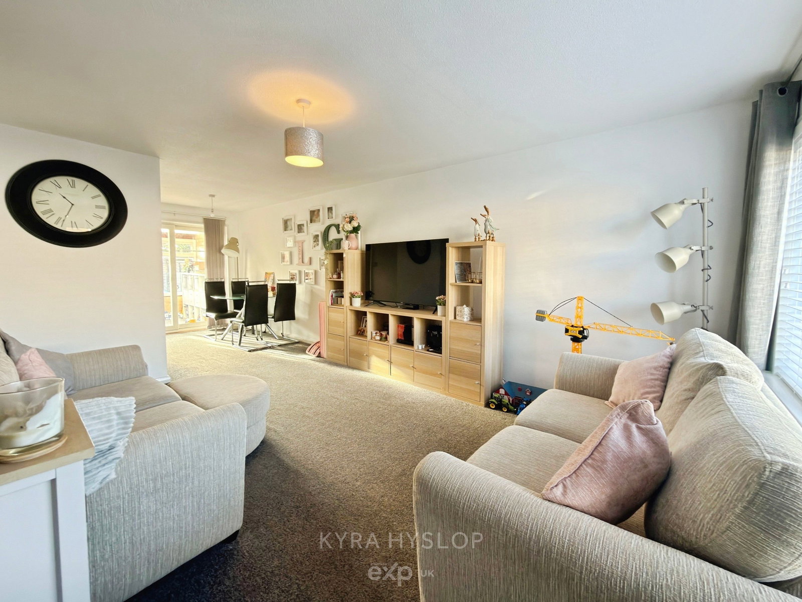 Terraced House in Exeter