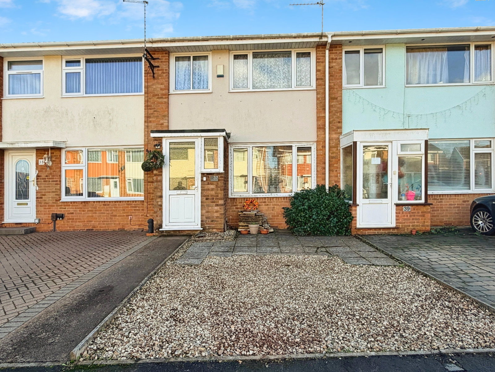 Terraced House in Exeter