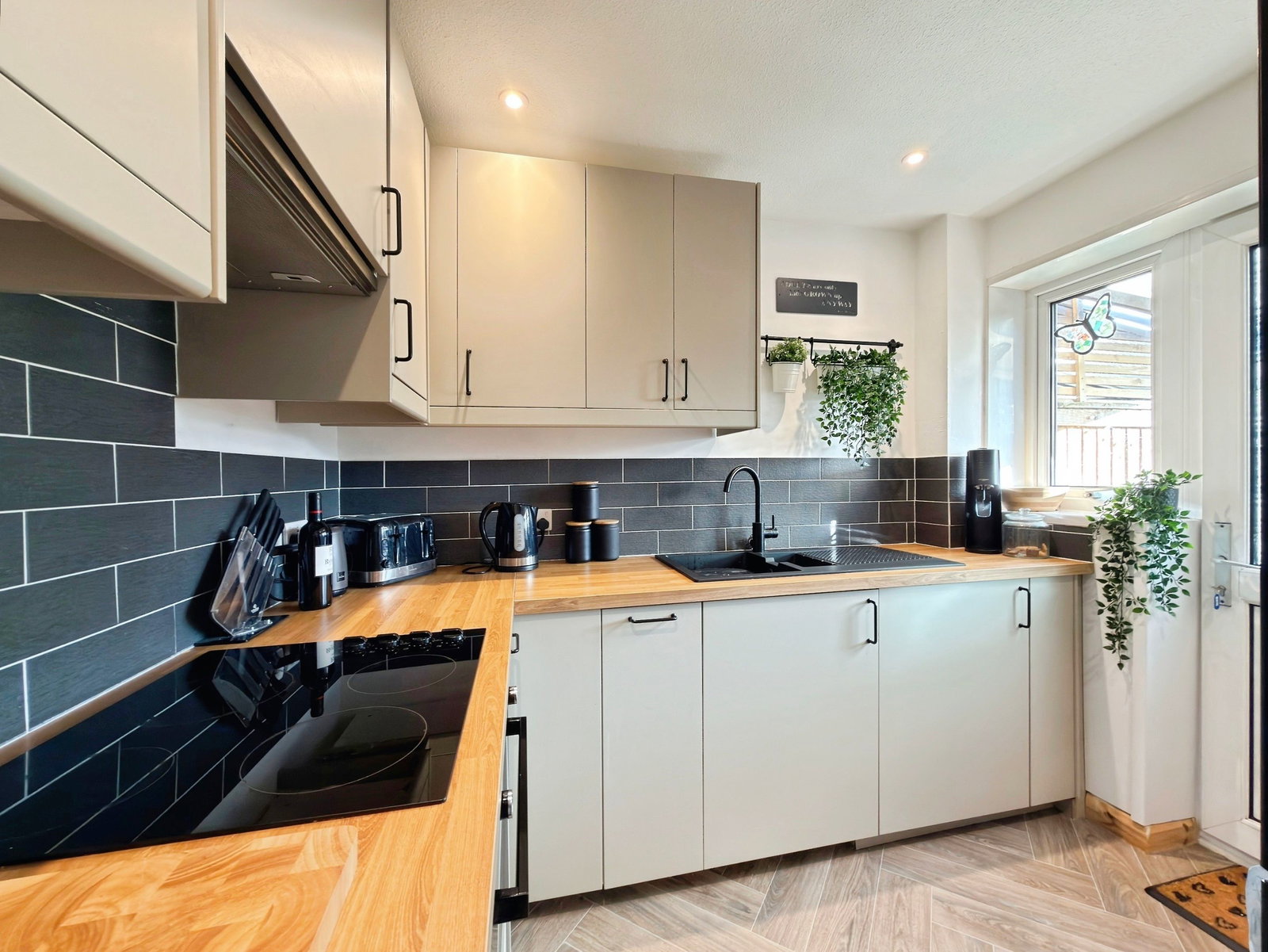 Terraced House in Exeter