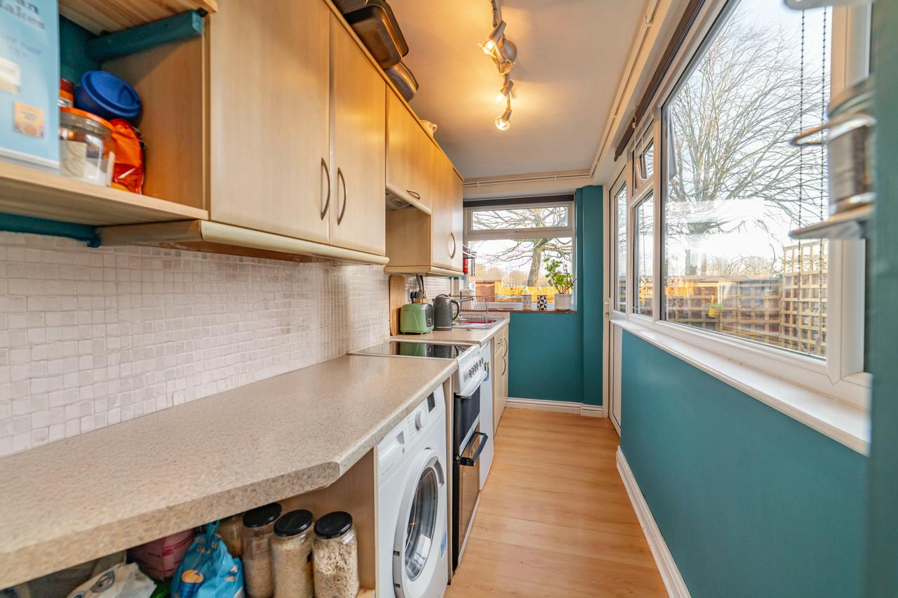 Terraced House in Manchester