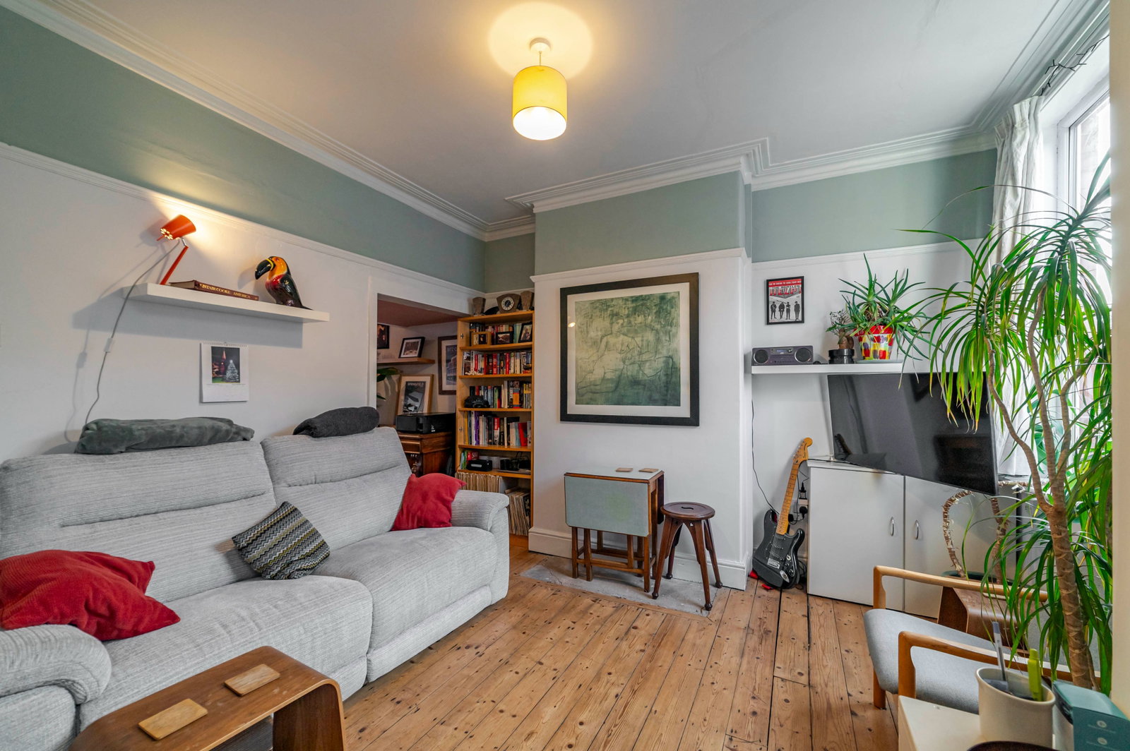 Terraced House in Manchester