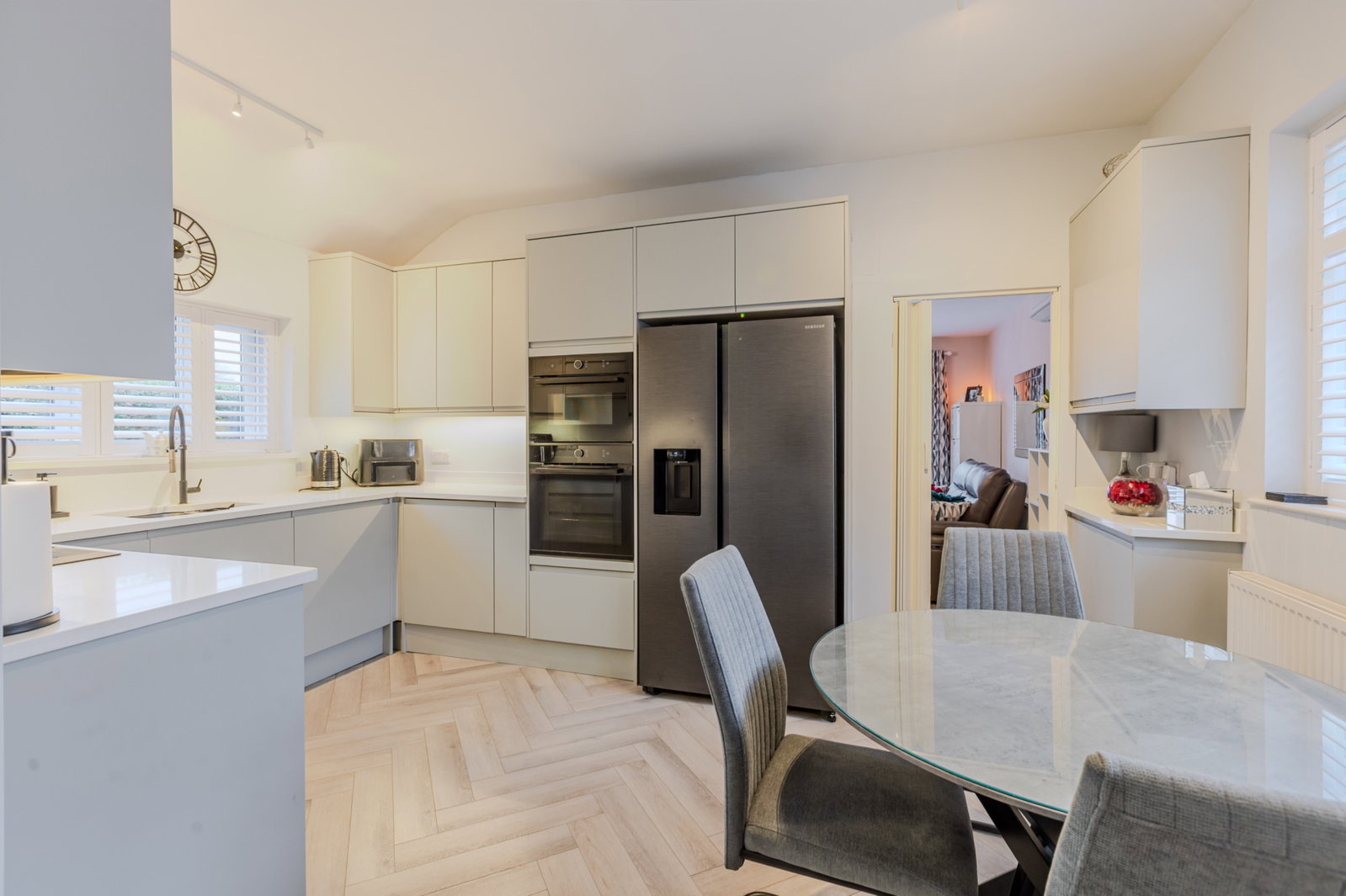 Bungalow in Sandbach