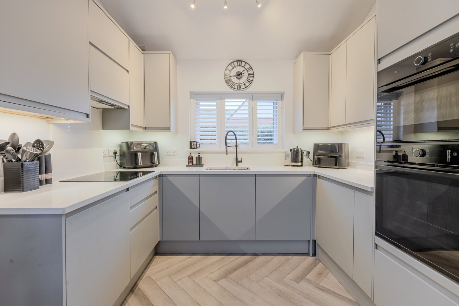 Bungalow in Sandbach