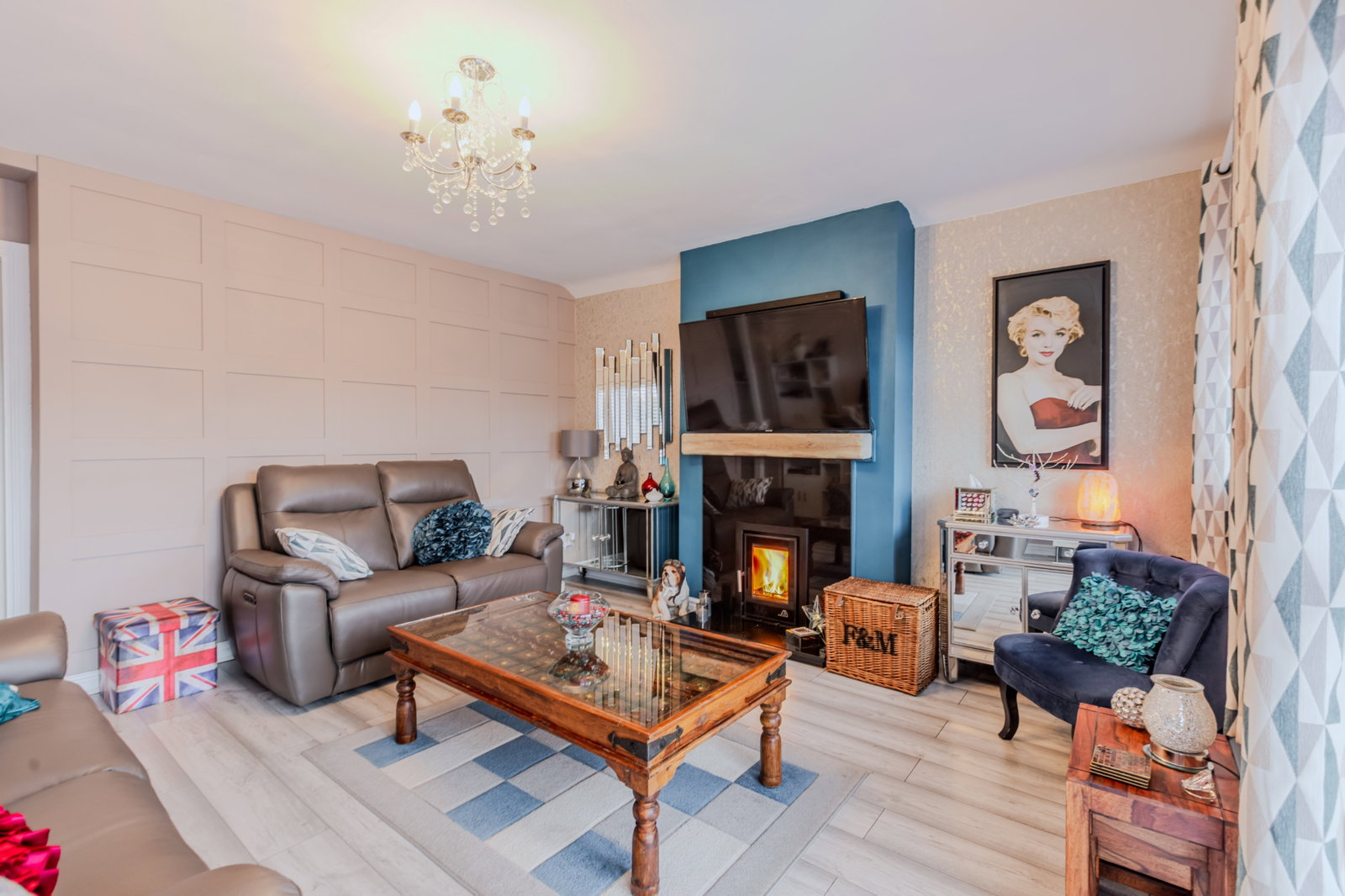 Bungalow in Sandbach