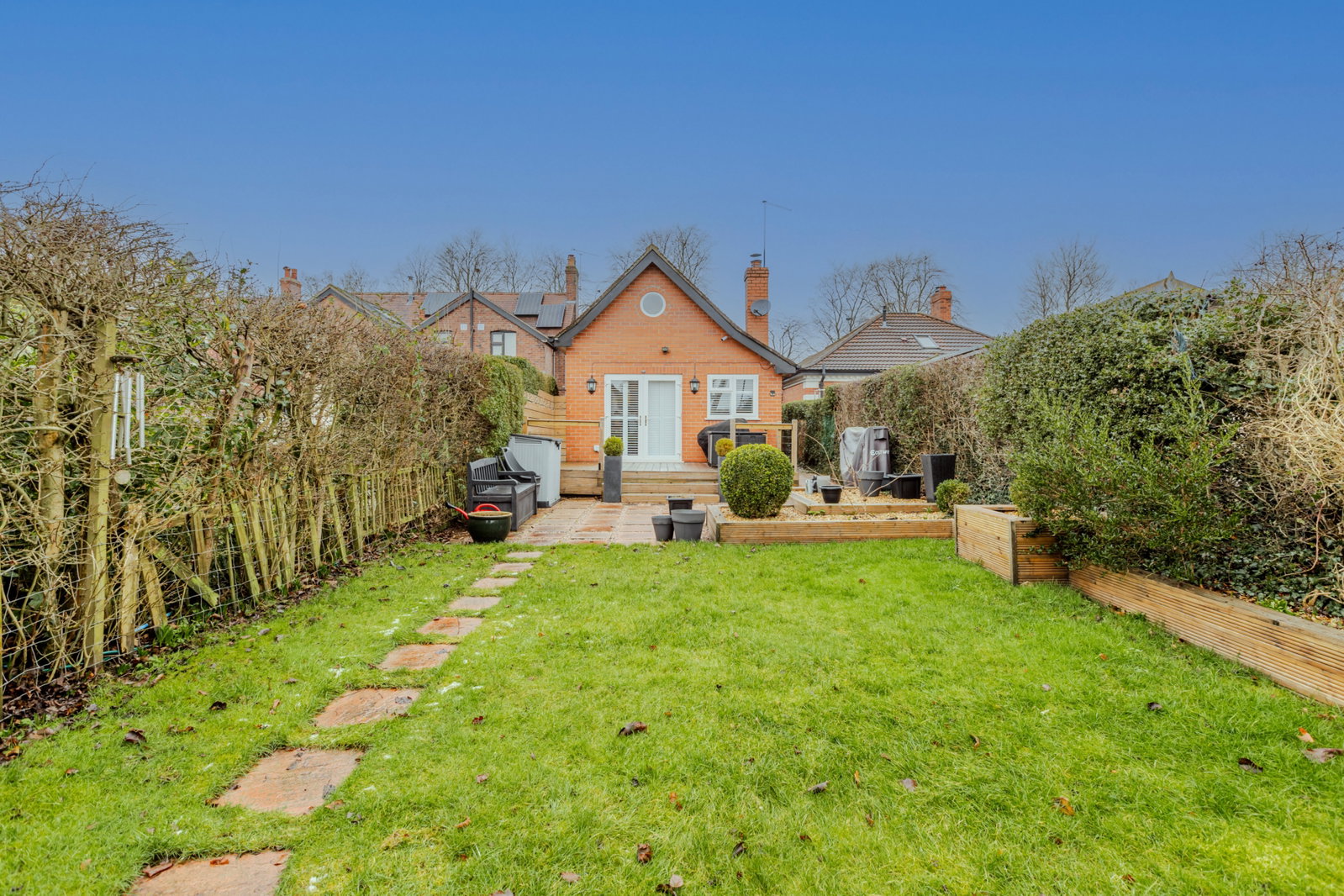 Bungalow in Sandbach