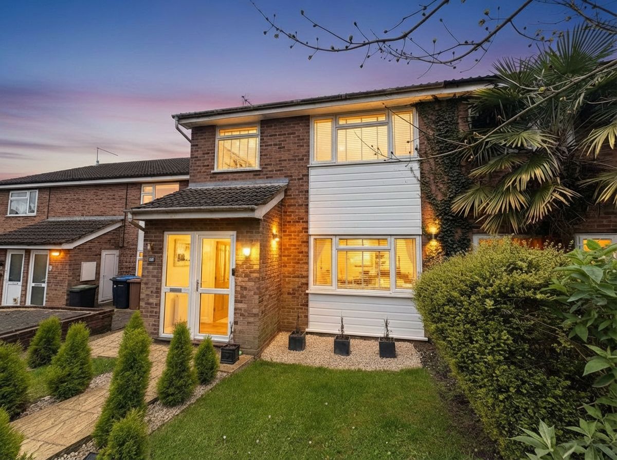 Semi Detached House in Stowmarket