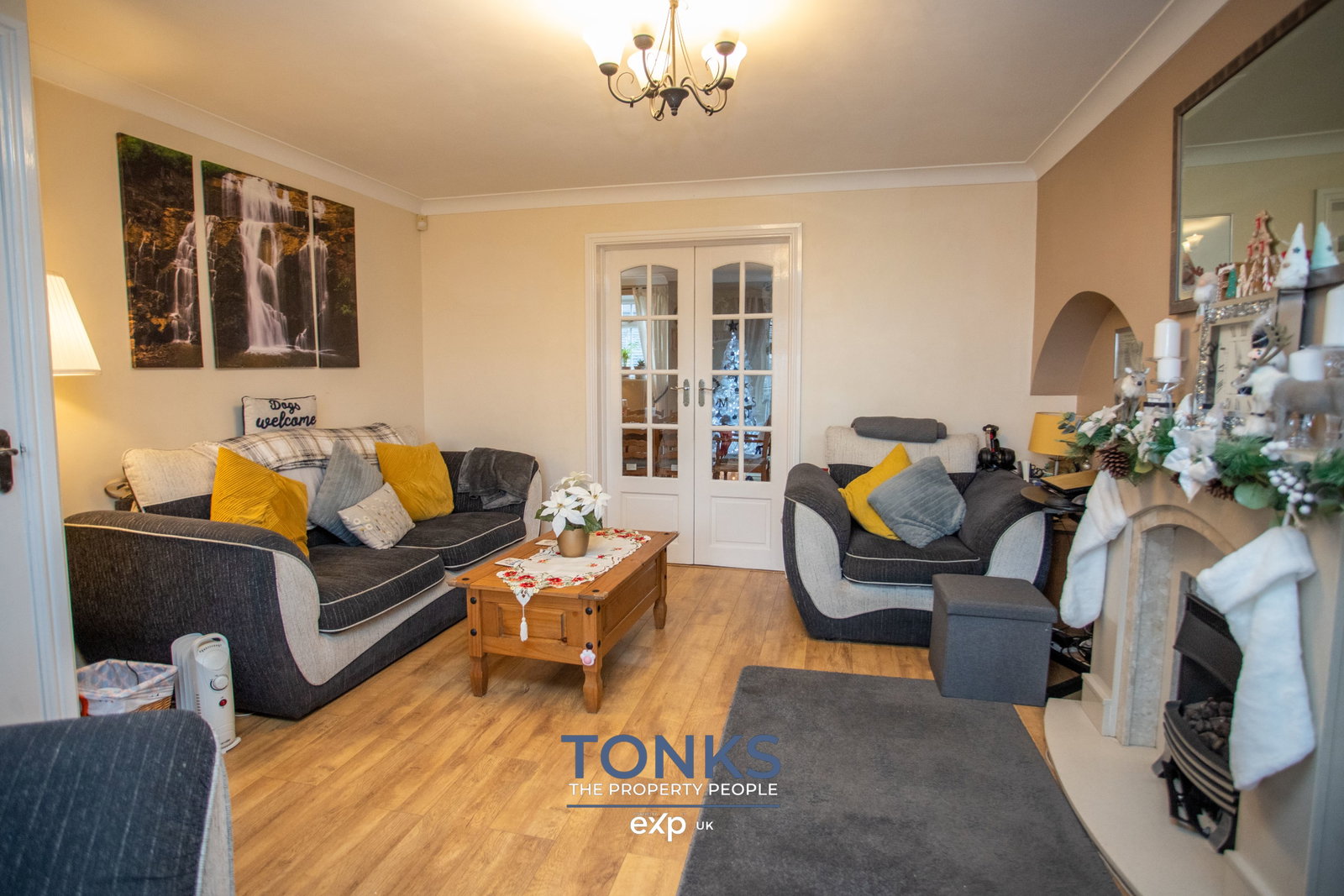 Detached House in Rowley Regis