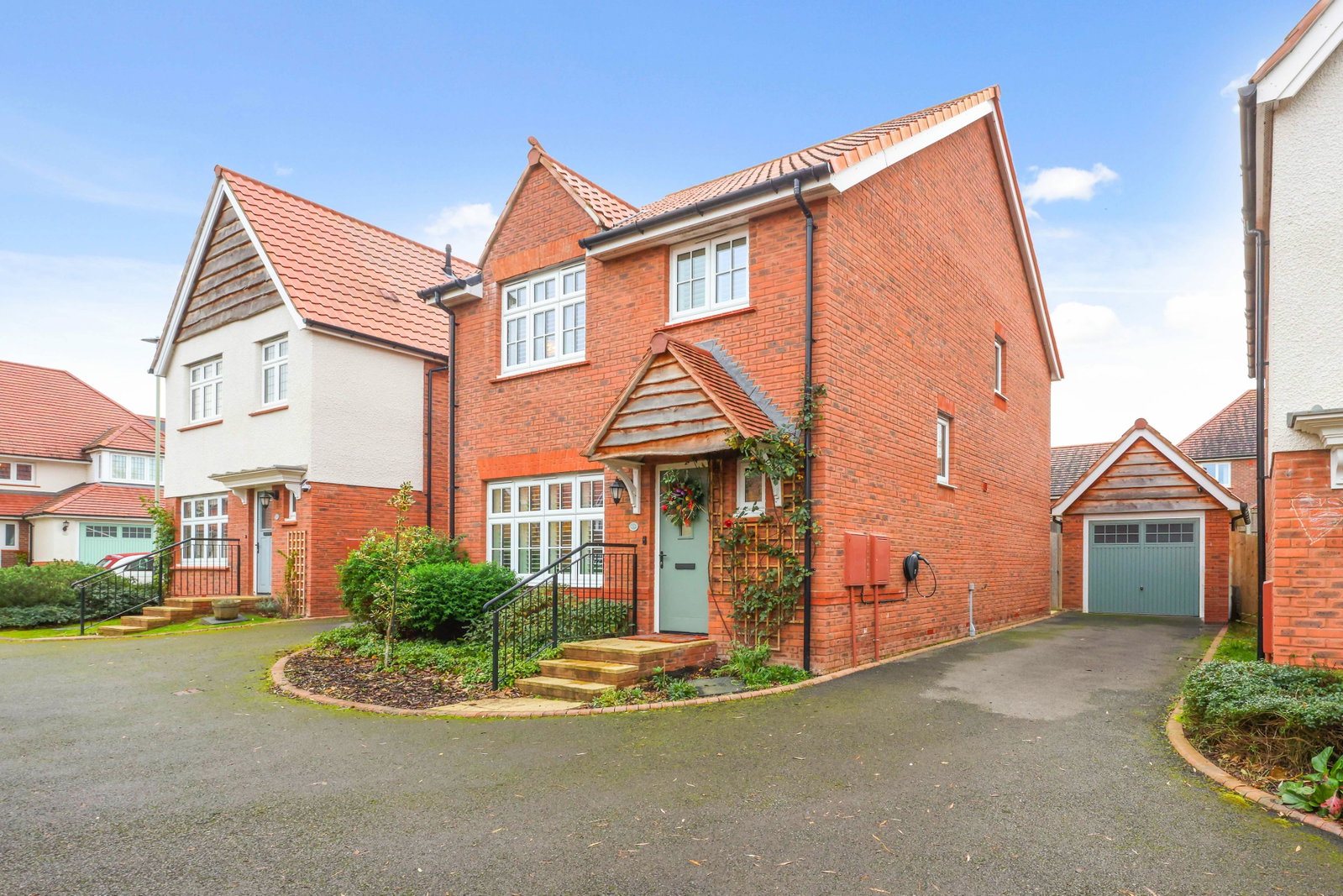 Detached House in Cheltenham