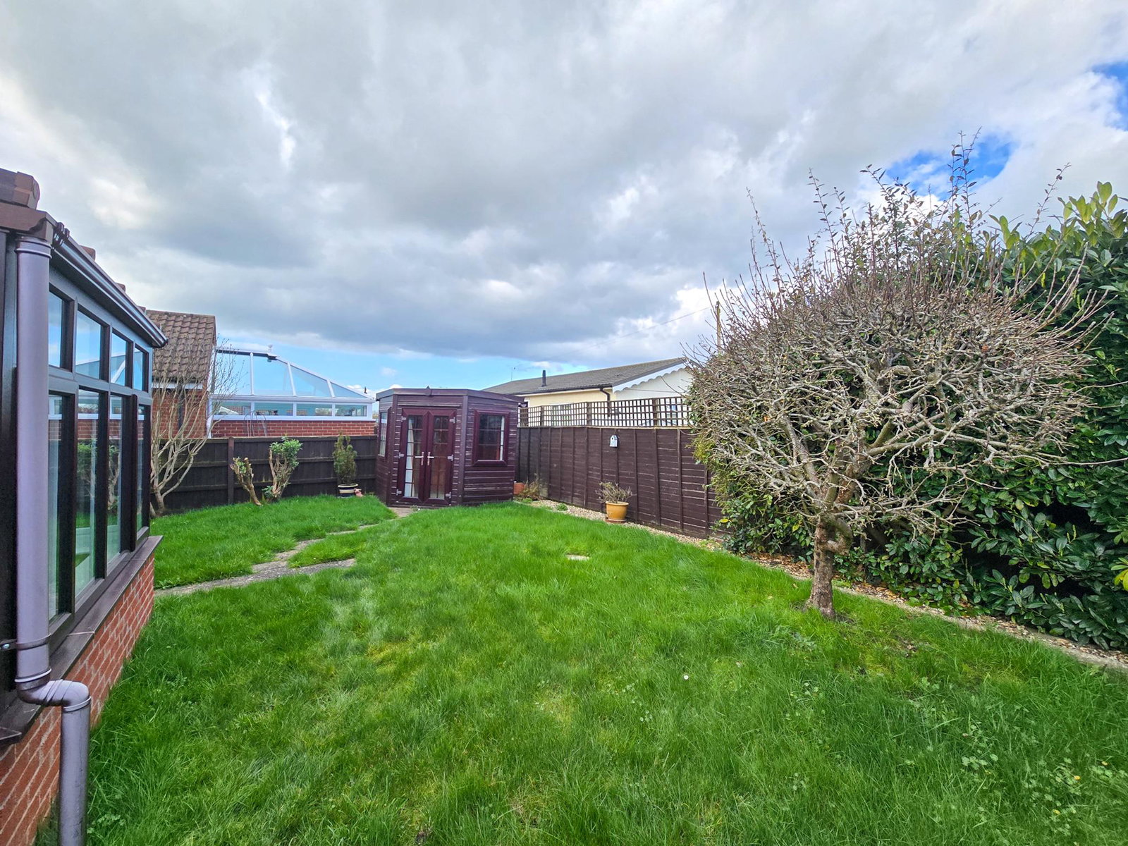 Bungalow in Attleborough