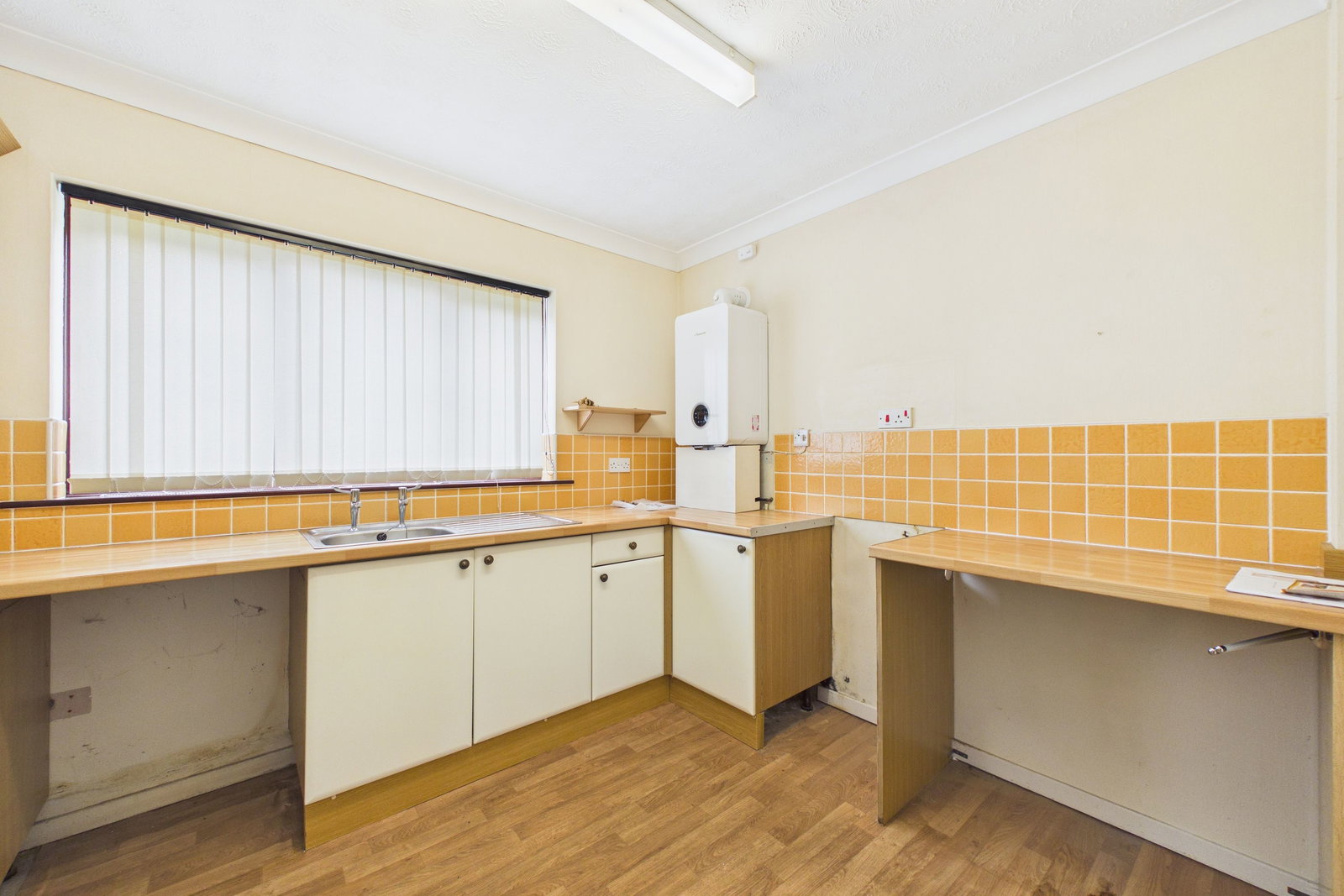 Bungalow in Attleborough