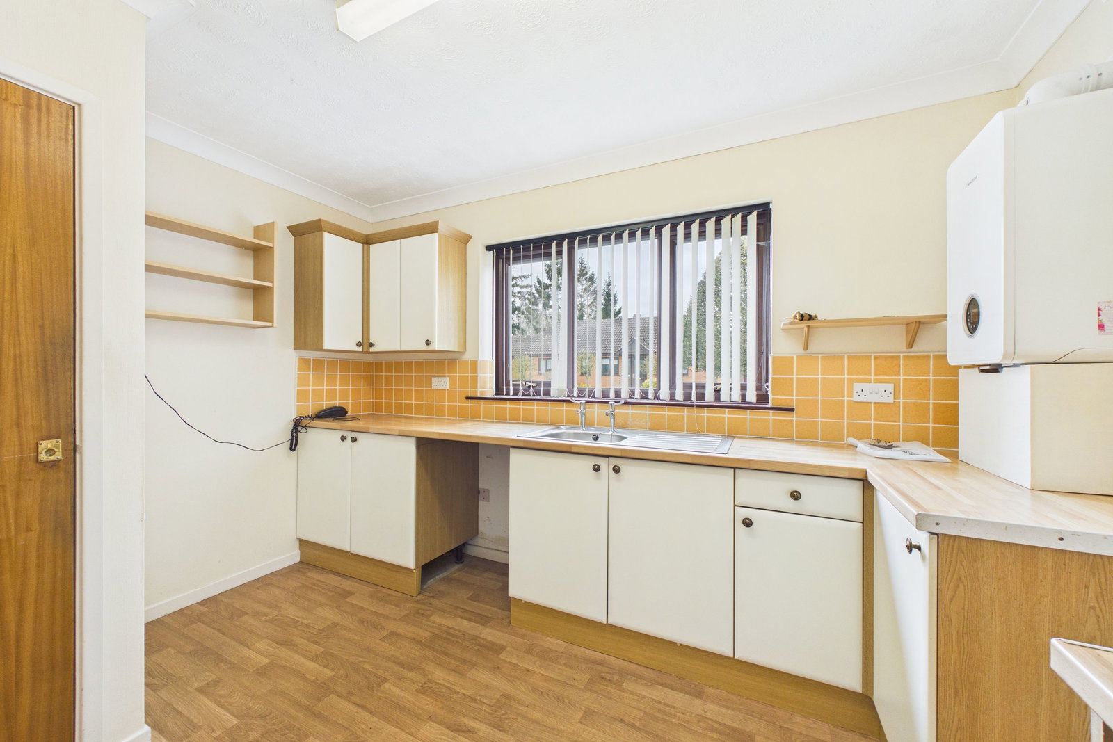 Bungalow in Attleborough
