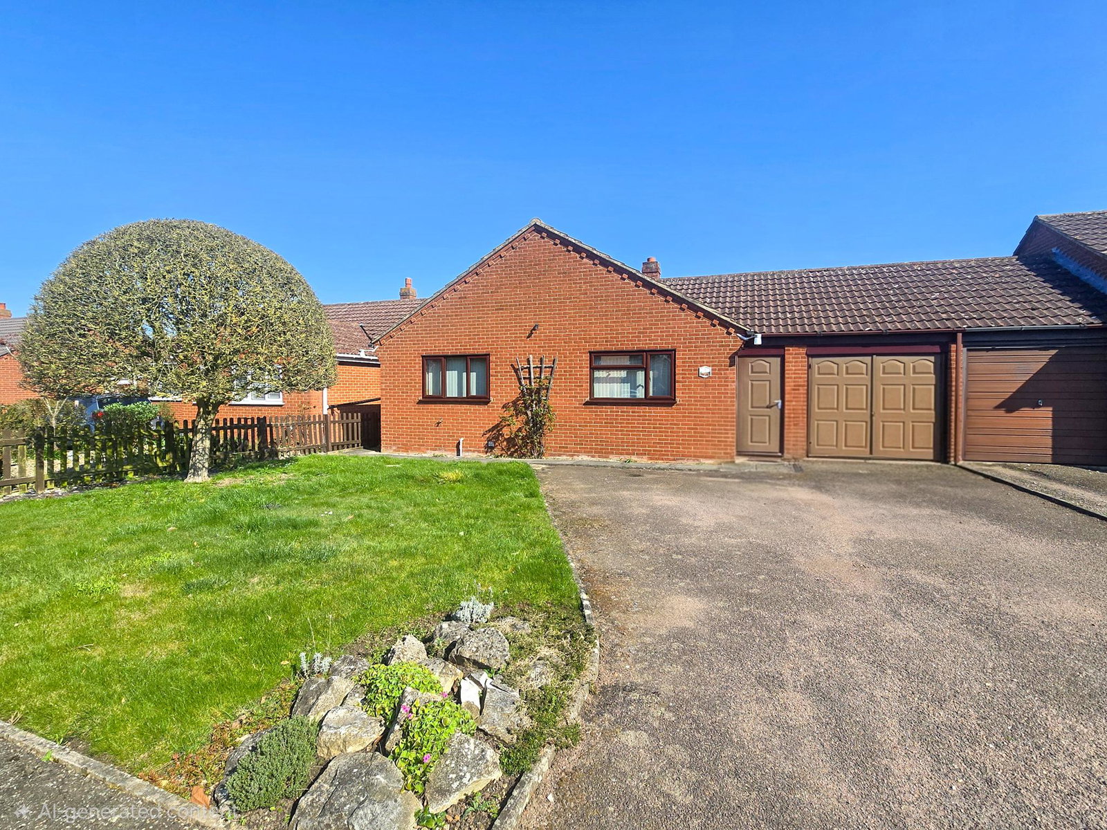 Bungalow in Attleborough
