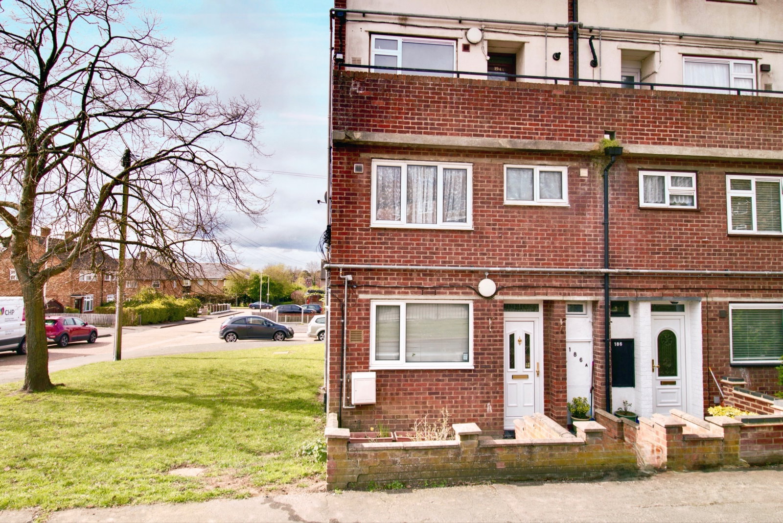 Maisonette in Romford