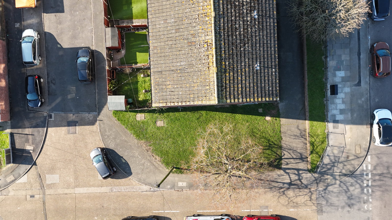 Maisonette in Romford