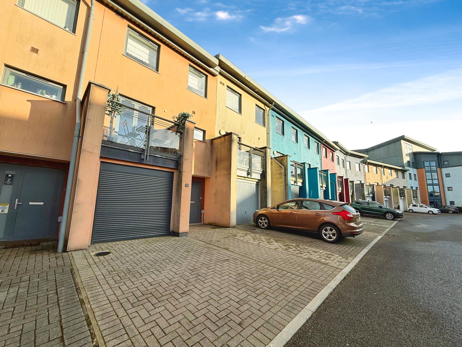 Town House in Swansea