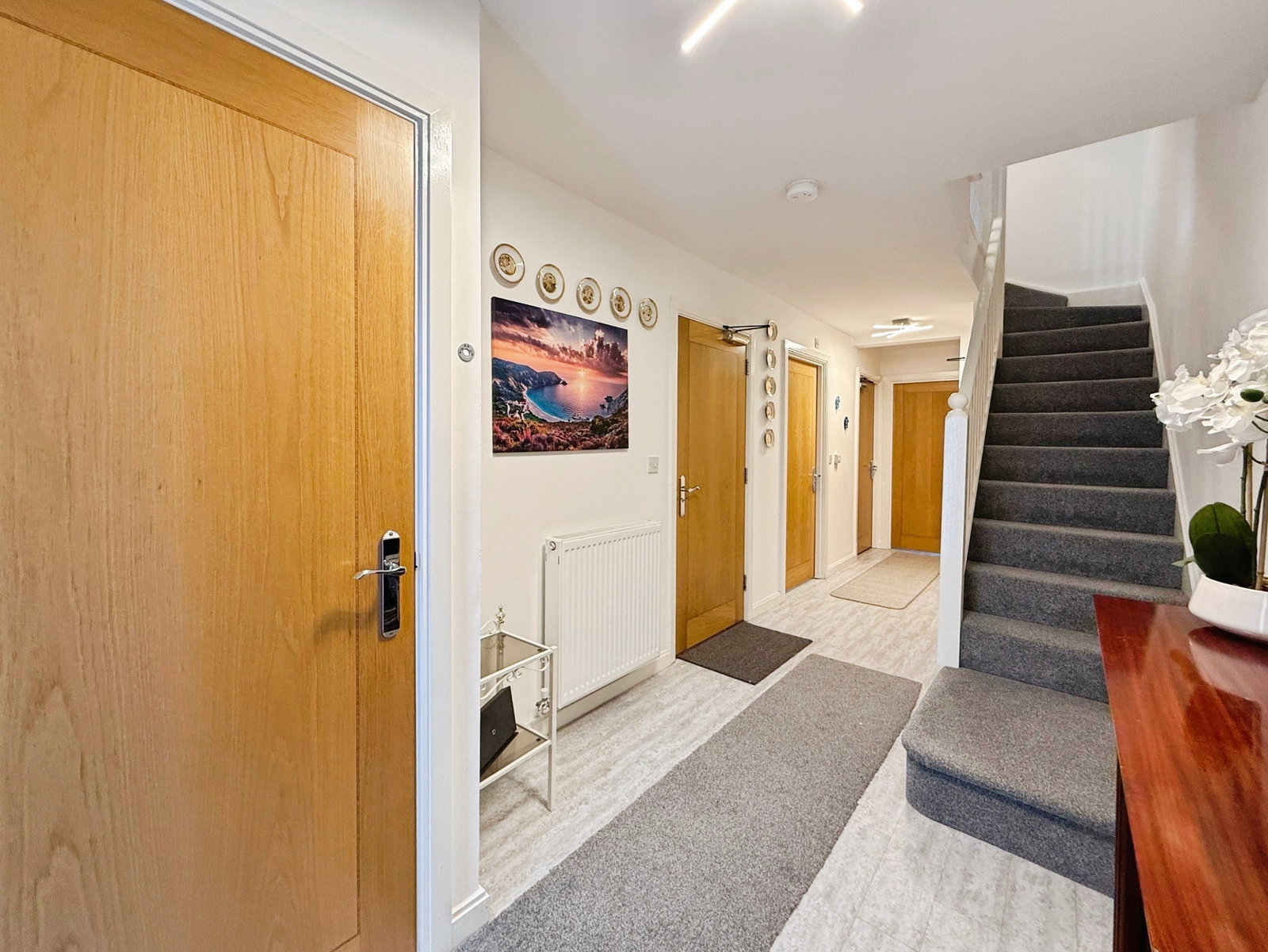 Town House in Swansea