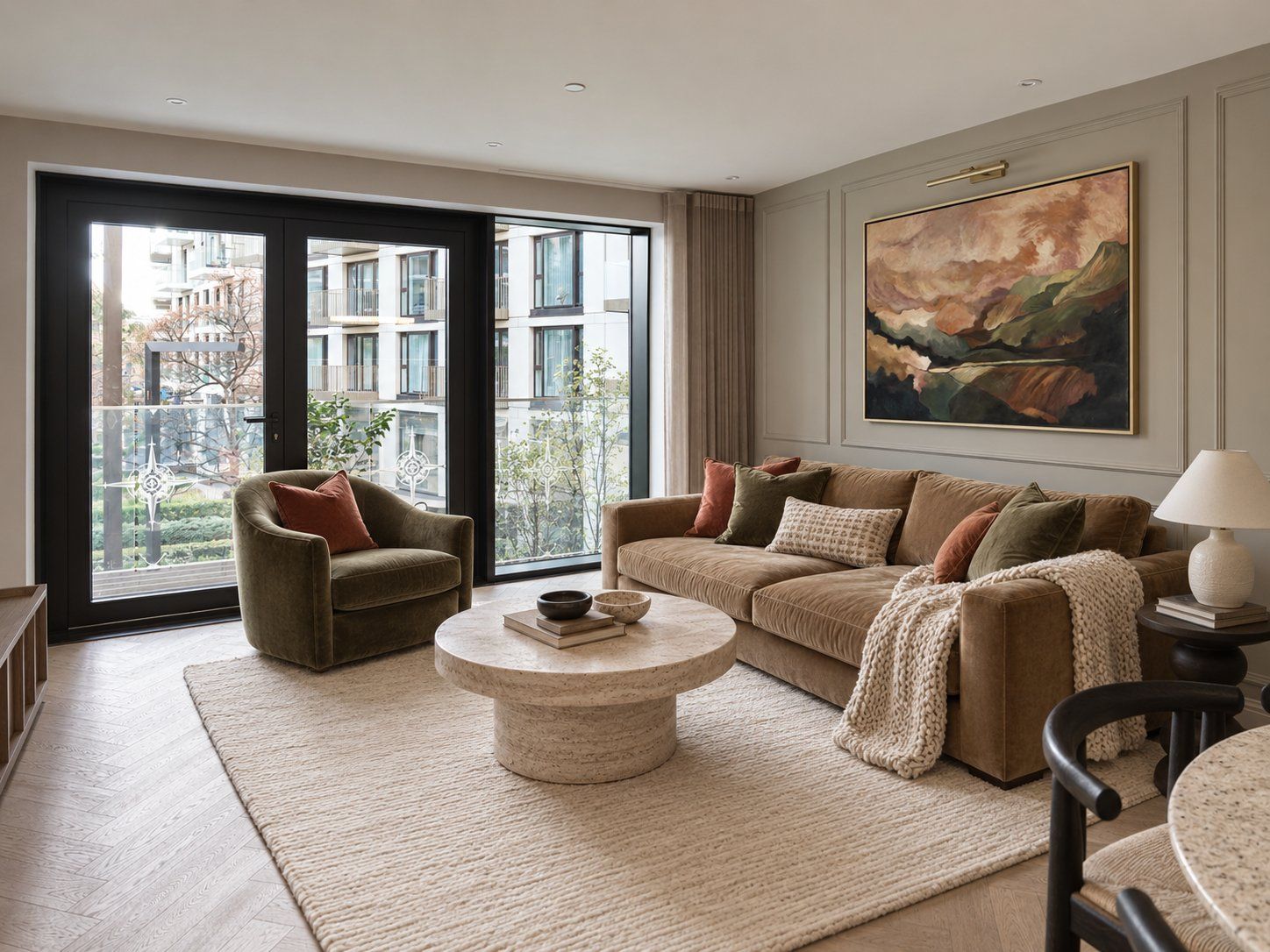 Apartment for sale in London, London Dock | Furniture Incentives | Pool & Spa | Book a Private Show Home Tour, 444 m²
