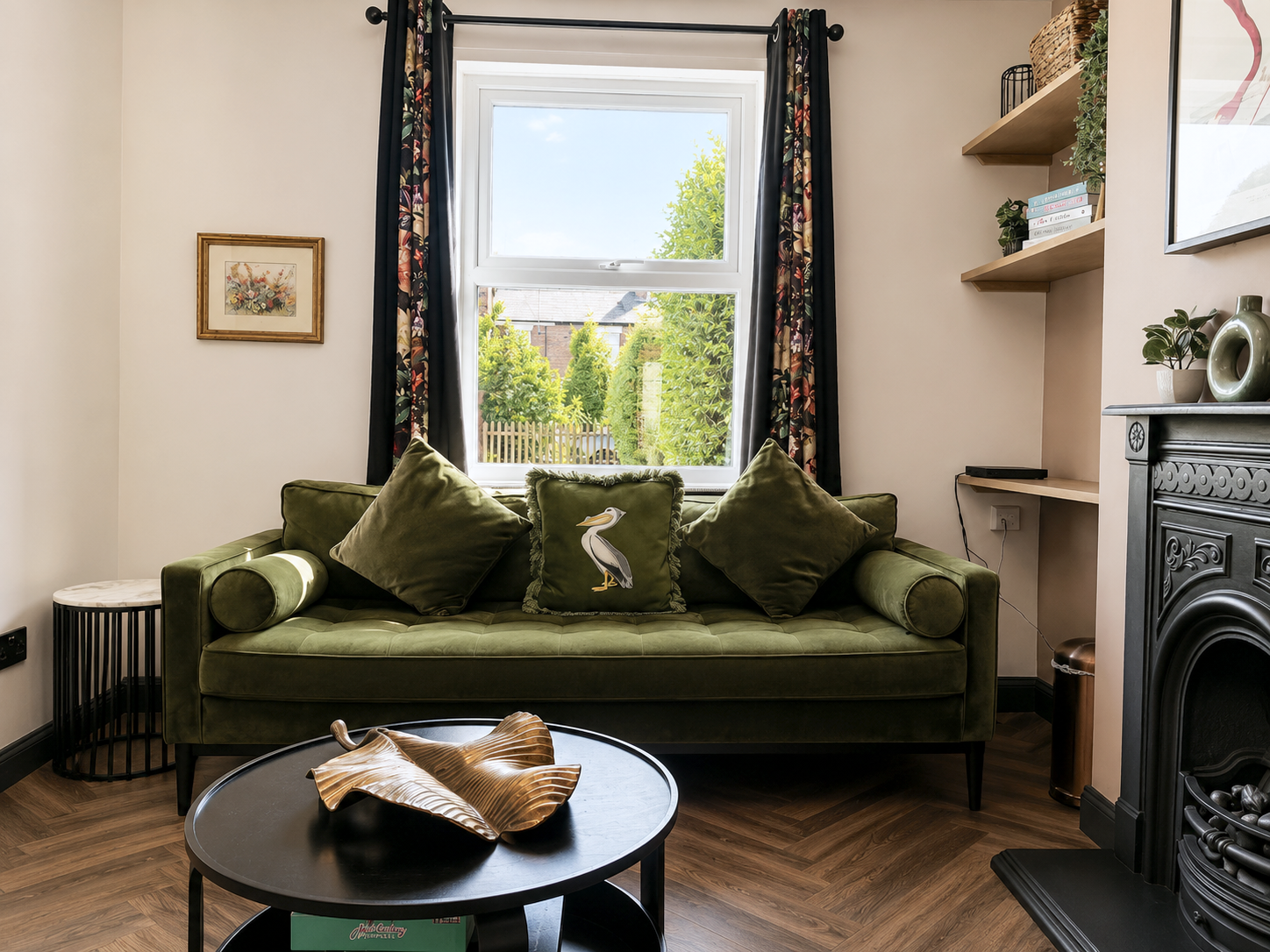 Terraced House in Chester