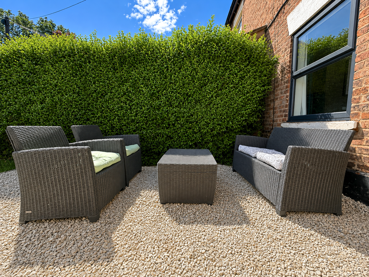 Terraced House in Chester