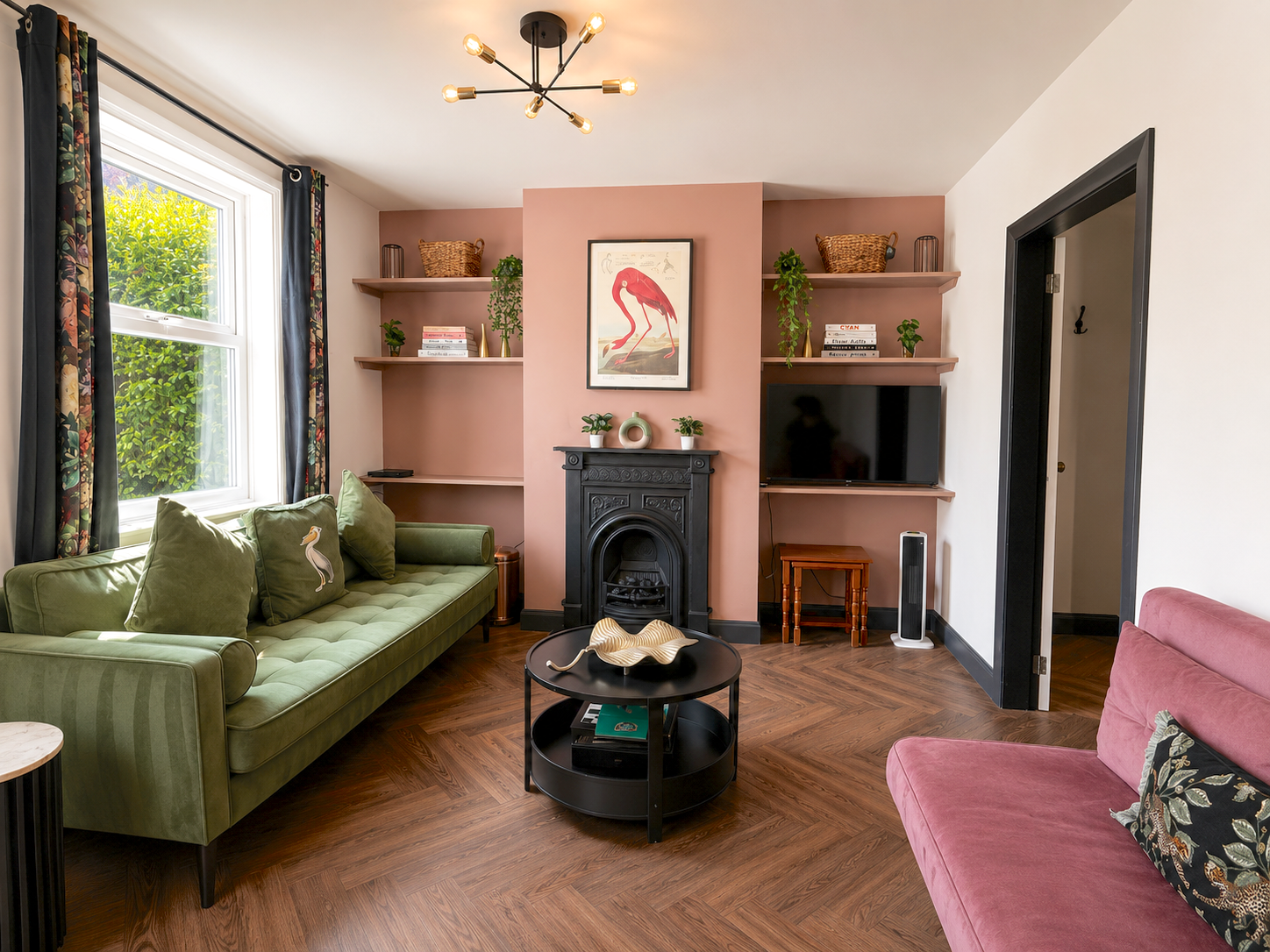 Terraced House in Chester