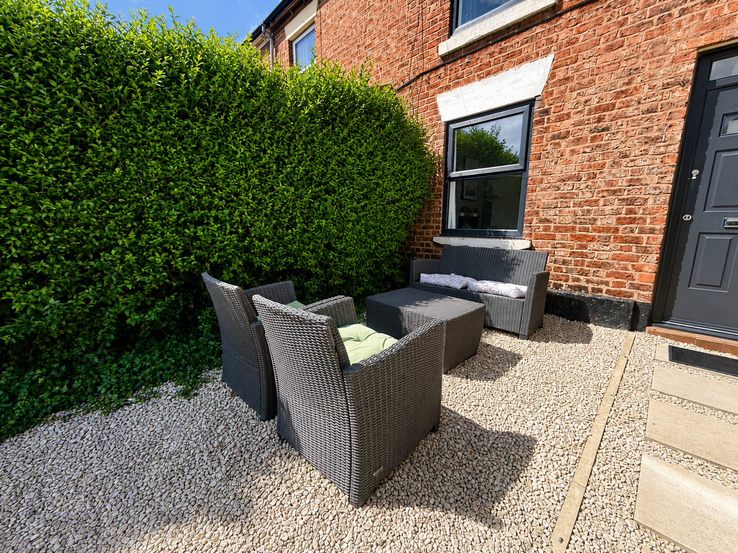 Terraced House in Chester