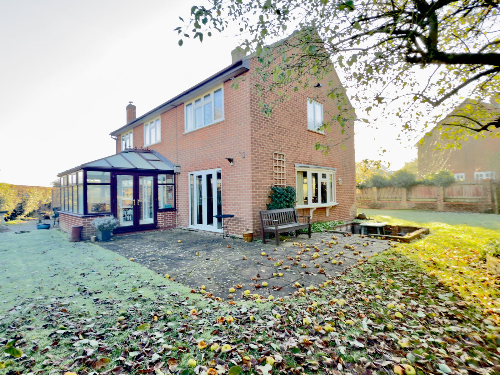 Detached House in Buckingham