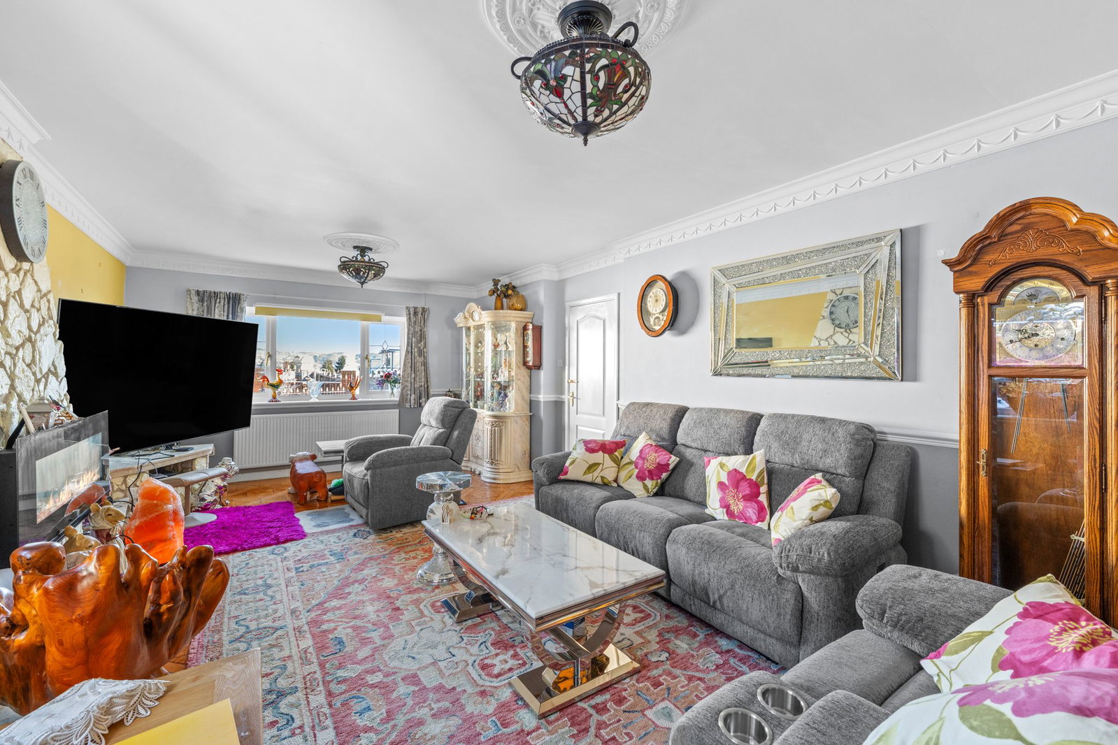 Detached House in Merthyr Tydfil