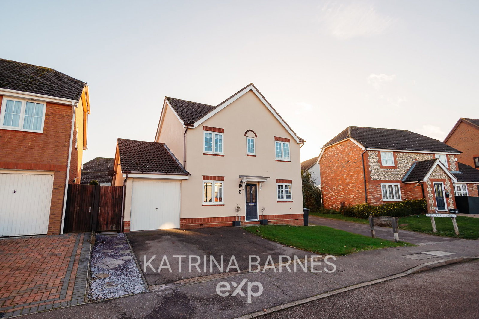 Detached House in Braintree