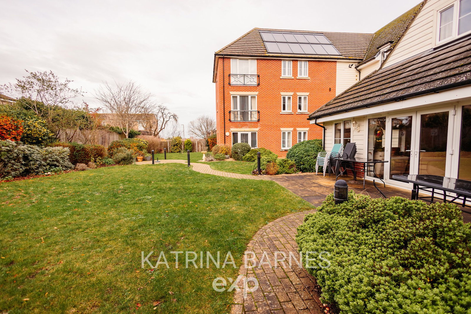 Flat in Braintree